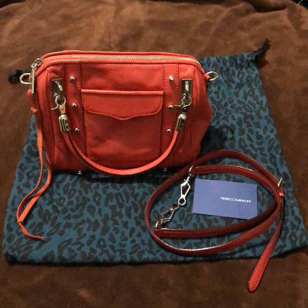 Rebecca minkoff crossbody bag